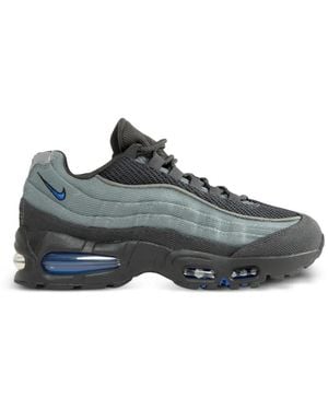 Nike Air Max 95 Big Bubble Trainers - Grey