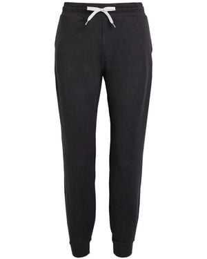 Vuori Drawstring-Waist Track Pants - Blue