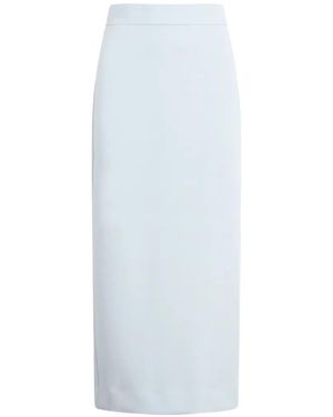 FAVORITE DAUGHTER Maxi Skirt - White