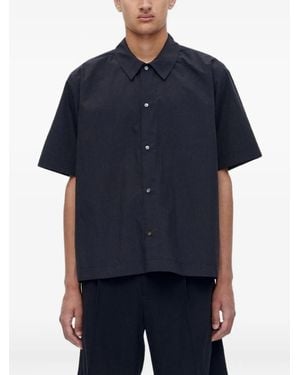 BERNER KUHL Short-Sleeve Shirt - Blue