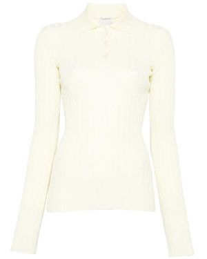 Calvin Klein Amber Sweater - White