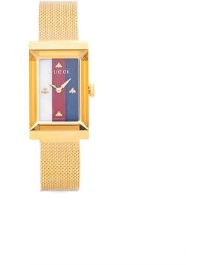 Gucci G-Frame Watch - White