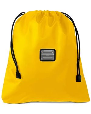 Fpm Milano Bolso Para Zapatos Con Cordones - Amarillo