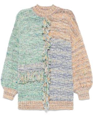 ALÉMAIS Razzle Pullover - Blau