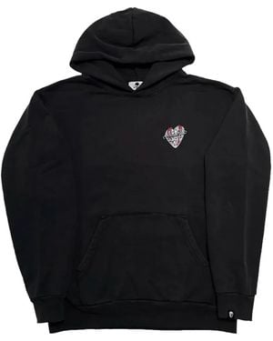 Warren Lotas Hometown Cotton Hoodie - Black