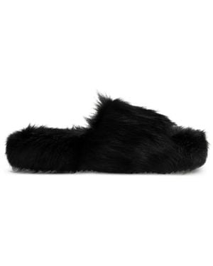 Rick Owens Chancla Sandals - Black