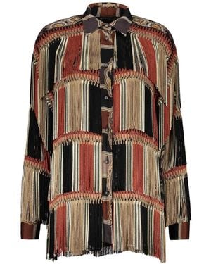 Etro Shirts - Brown