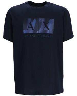 Armani exchange t shirts canada hot sale