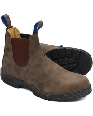 Blundstone Thermal Boots - Brown