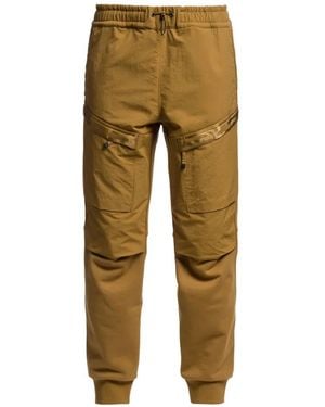Parajumpers Elgol Panelled Track Trousers - Natural