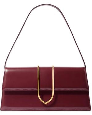 Jacquemus Le Bambino Shoulder Bag - Purple