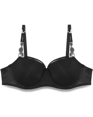 Marlies Dekkers Soutien-Gorge Tarakini À Balconents - Noir