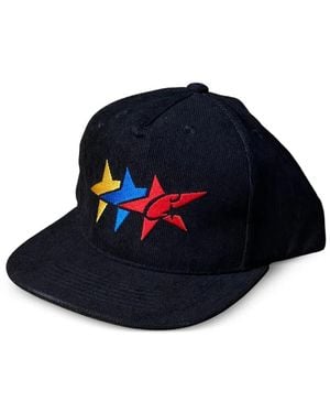 corteiz Gorra Trucker C-Star - Azul