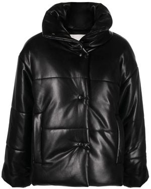 Nanushka Jacket - Black