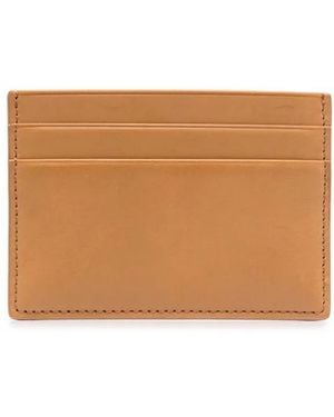 Common Projects Portacarte Con Stampa - Bianco