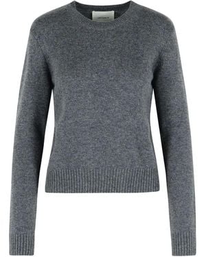 Lisa Yang Mable Fine-Knit Sweater - Blue