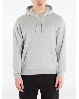 Gap Hoodie À Lien De Resserrage - Gris