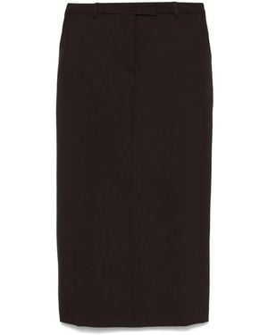 Officine Generale Oxana スカート - ブラック