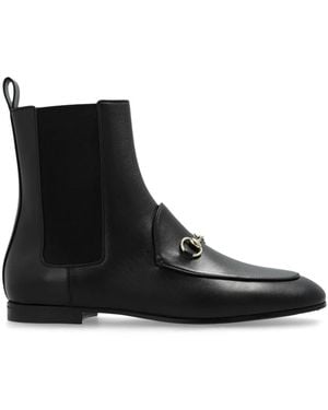 Gucci Chelsea Boots - Black