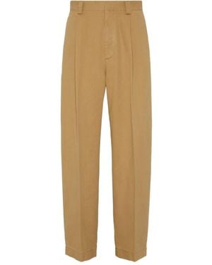 DSquared² Tailored Trousers - Natural