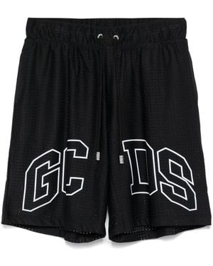 Gcds Logo Shorts - Black