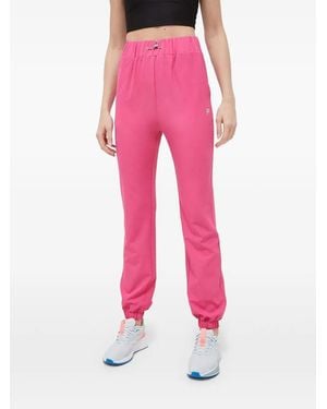 Fila Rochefaort Drawstring Track Trousers - Pink