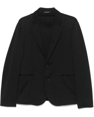 Emporio Armani Blazer Monopetto - Nero
