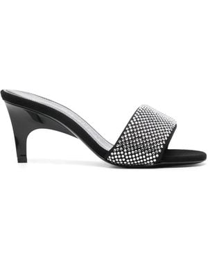 The Attico Shoes - Black