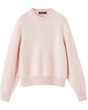 Loro Piana Jersey Classic - Rosa