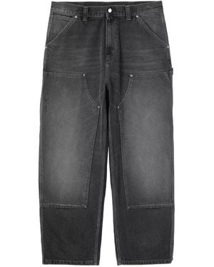 Carhartt Double Knee Pant - Grey