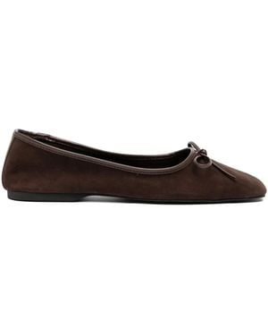 Senso Bailarinas Becca Iv - Marrón