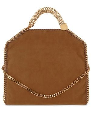 Stella McCartney ファラベラ ショルダーバッグ - ブラウン