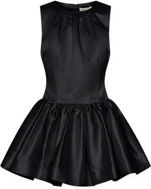 Nicholas Karina Mini Dress - Black