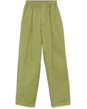 Paura Gerard Pants - Green