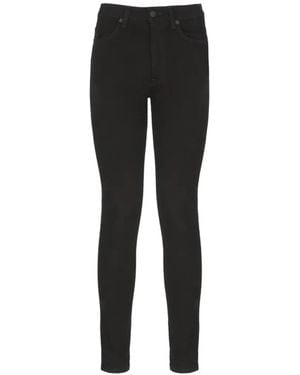 Dondup Logo-Detail Jeans - Black
