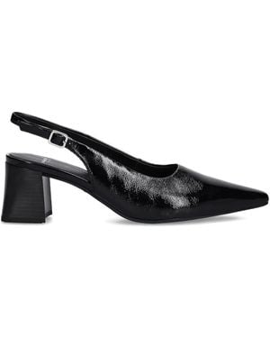 Vagabond Shoemakers 58mm Altea slingback pointed-toe pumps - Negro