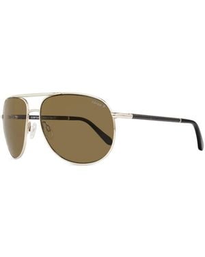 CORSAGE Corsa Marko Sunglasses - Natural