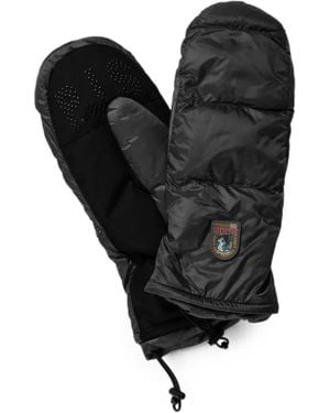 Parajumpers Manoplas Jolley Acolchadas - Negro
