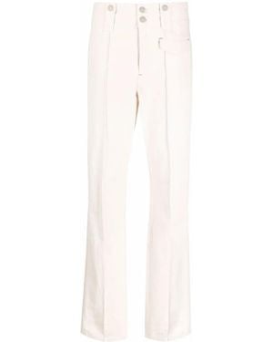 Isabel Marant Pants Beige - White
