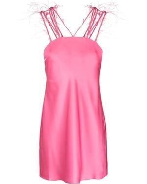 Cult Gaia 'karosi' Slip Dress - Pink