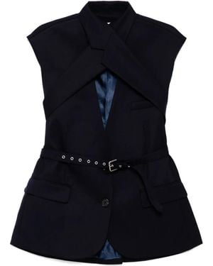Monse Giacca Criss - Blu