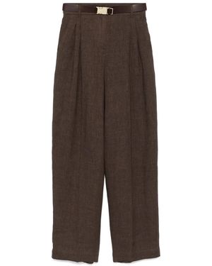 Max Mara Siamese パンツ - ブラウン