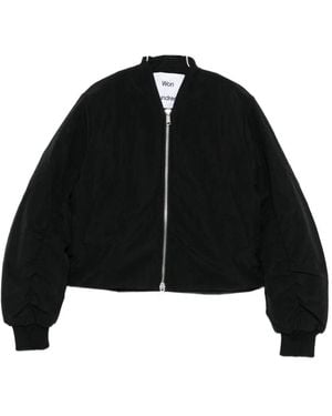 Won Hundred Opal Bomberjacke - Schwarz