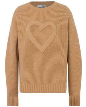 Love Moschino Maglione - Neutro