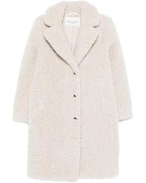 Marc O' Polo Jas Met Knopen - Wit