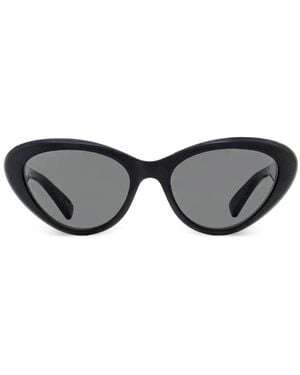 Gucci Cat-Eye Frame Sunglasses - Grey