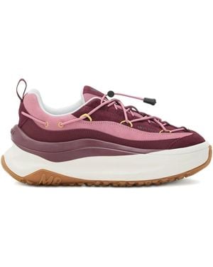 Moon Boot Baskets Moon247 - Rose