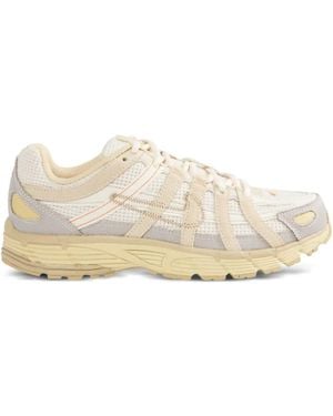 Nike P-6000 パネル スニーカー - ナチュラル
