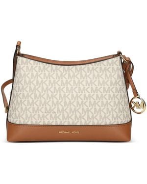 MICHAEL Michael Kors Andie ショルダーバッグ - ナチュラル