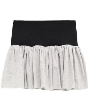 GIMAGUAS Minijupe Charlie À Taille Élastiquée - Black